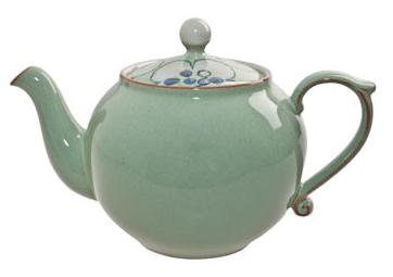 Heritage Orchard Teapot